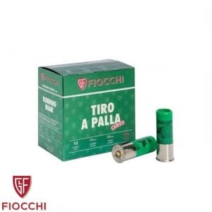 Fiocchi 12/28 Gr.Trio Palla Tek Kurşun Av Fişeği