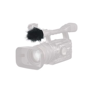 Canon XH A1 için Mikrofon Rüzgar Tüyü PM7
