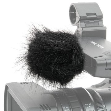 Sony PMW200 için Mikrofon Rüzgar Tüyü PM16