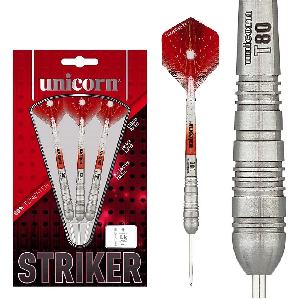 Unicorn Striker Type 4 % 80 Tungsten Çelik Uçlu Dart Oku