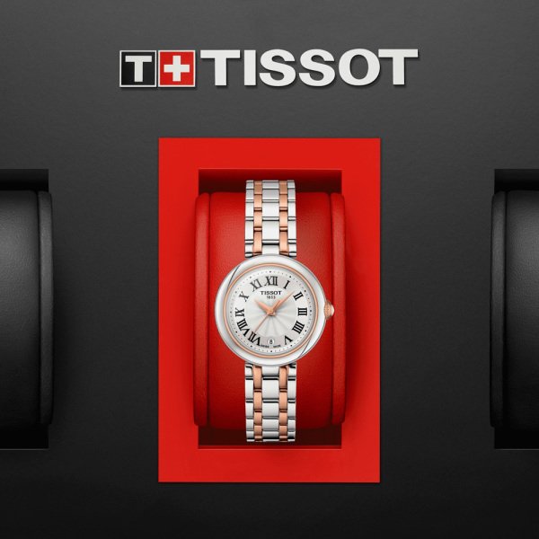 tissot belissima