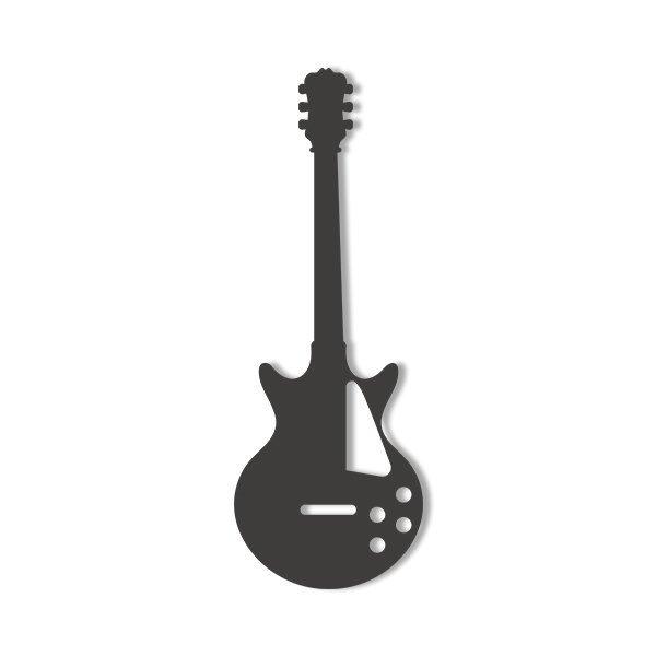 Dekota Duvar Tablosu Gitar 03 54,90 TL En Düşük En Uygun Fiyatlar