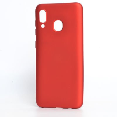Samsung Galaxy A30s Kirmizi Kilif Zore Premier Silikon Fiyatlari Urunsec Com