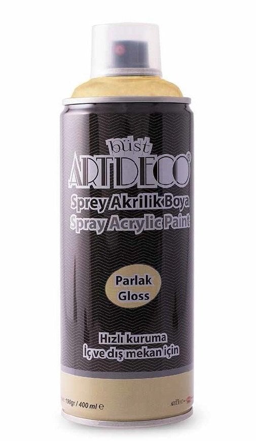 Artdeco Metalik Akrilik Boya 75 Ml Fiyatlari Ve Ozellikleri