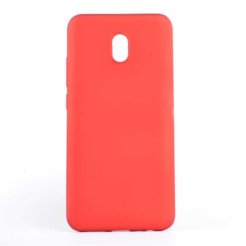 Xiaomi Redmi 8a Kirmizi Kilif Zore Premier Silikon Fiyatlari Urunsec Com