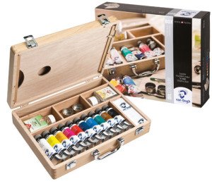 Maries Yagli Boya 18 Renk Set 80 00 Tl Hakikat Kirtasiye