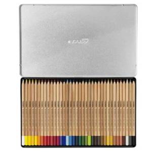 lyra rembrandt suluboya kalemi aquarell 36 li teneke kutu