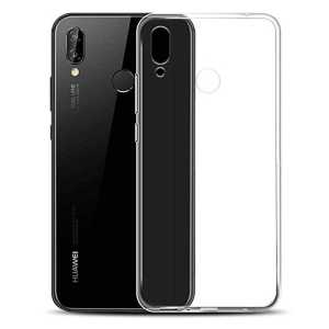 huawei y7 prime 2019 seffaf silikon kapak