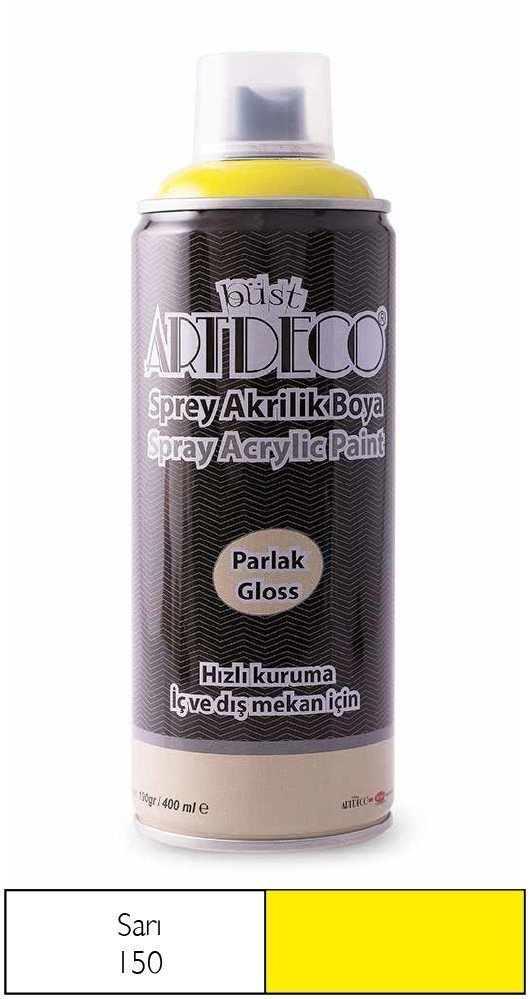 Akcali 316 Krom Sari Sprey Boya 400 Ml Fiyatlari Ve Ozellikleri