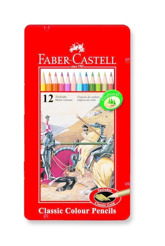 Faber Castell Kuru Boya 36 Li Fiyatlari Ve Ozellikleri