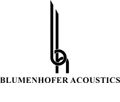 Blumenhofer Acoustics