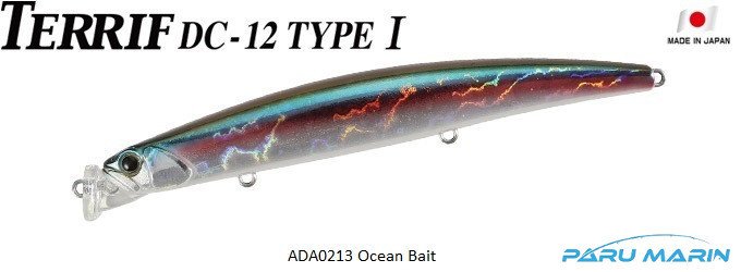 Duo Terrif Dc-12 Type 1 ADA0213 / Ocean Bait