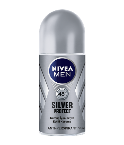 Nivea Men Koltuk Alti Roll On Silver Protect Nivea Men Koltuk Alti Roll On Silver Protect