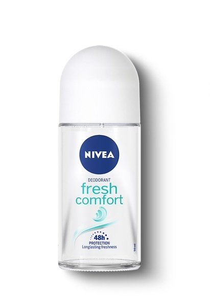 Nivea Bayan Koltuk Alti Roll On Fresh Comfort Nivea Bayan Koltuk Alti Roll On Fresh Comfort