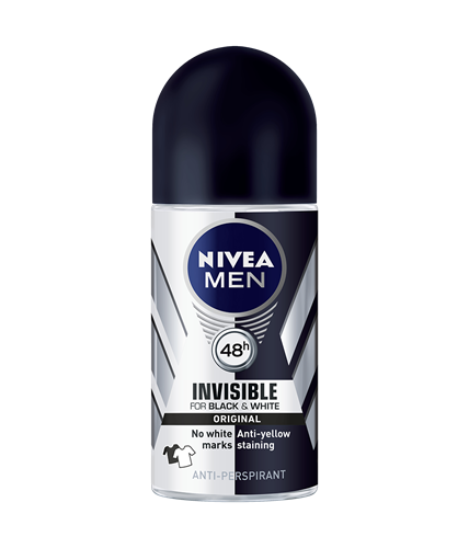 Nivea Men Koltuk Alti Roll On 25ml Invisible Nivea Men Koltuk Alti Roll On 25ml Invisible