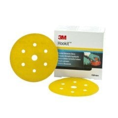 3M Hookit Disk Zımpara 255P 150mm