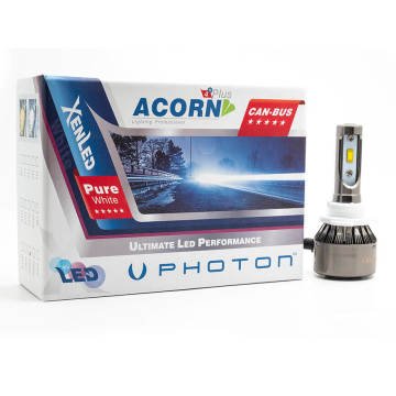 photon acorn hb4 9006 4 plus led headlight