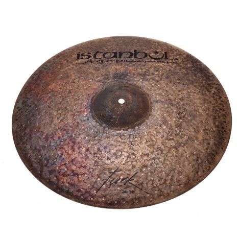 Istanbul Agop 22'' Custom Turk Jazz Ride Zil