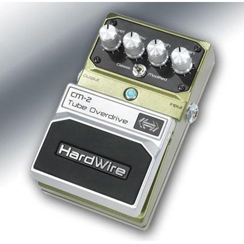 digitech overdrive pedal