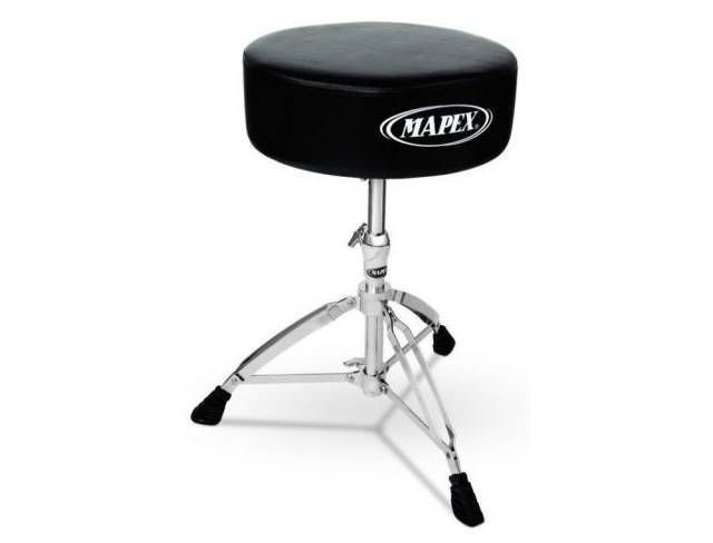 Mapex t570a стул с круглым виниловым сиденьем