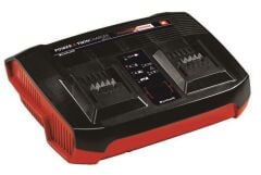 Einhell Şarj Cihazı Power-X-Twincharger 3 A