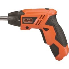 Black&Decker KC4815L-TR Lityum Akülü Vidalama 3.6 Volt