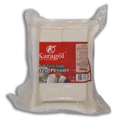 Karagöl Çiftliği Antep Peyniri 500 gr