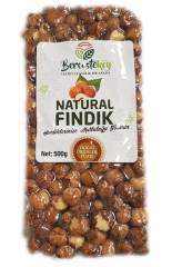 Natural Fındık Vakumlu 500 Gr