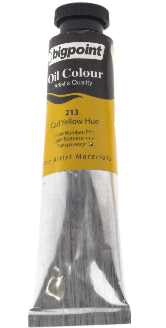 Bigpoint Yağlı Boya 45ml 213 Cadmium Yellow Hue 11,50 TL Hakikat