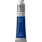 Winsor Newton Winton Yağlı Boya 200ml 516 Phthalo Blue(30)