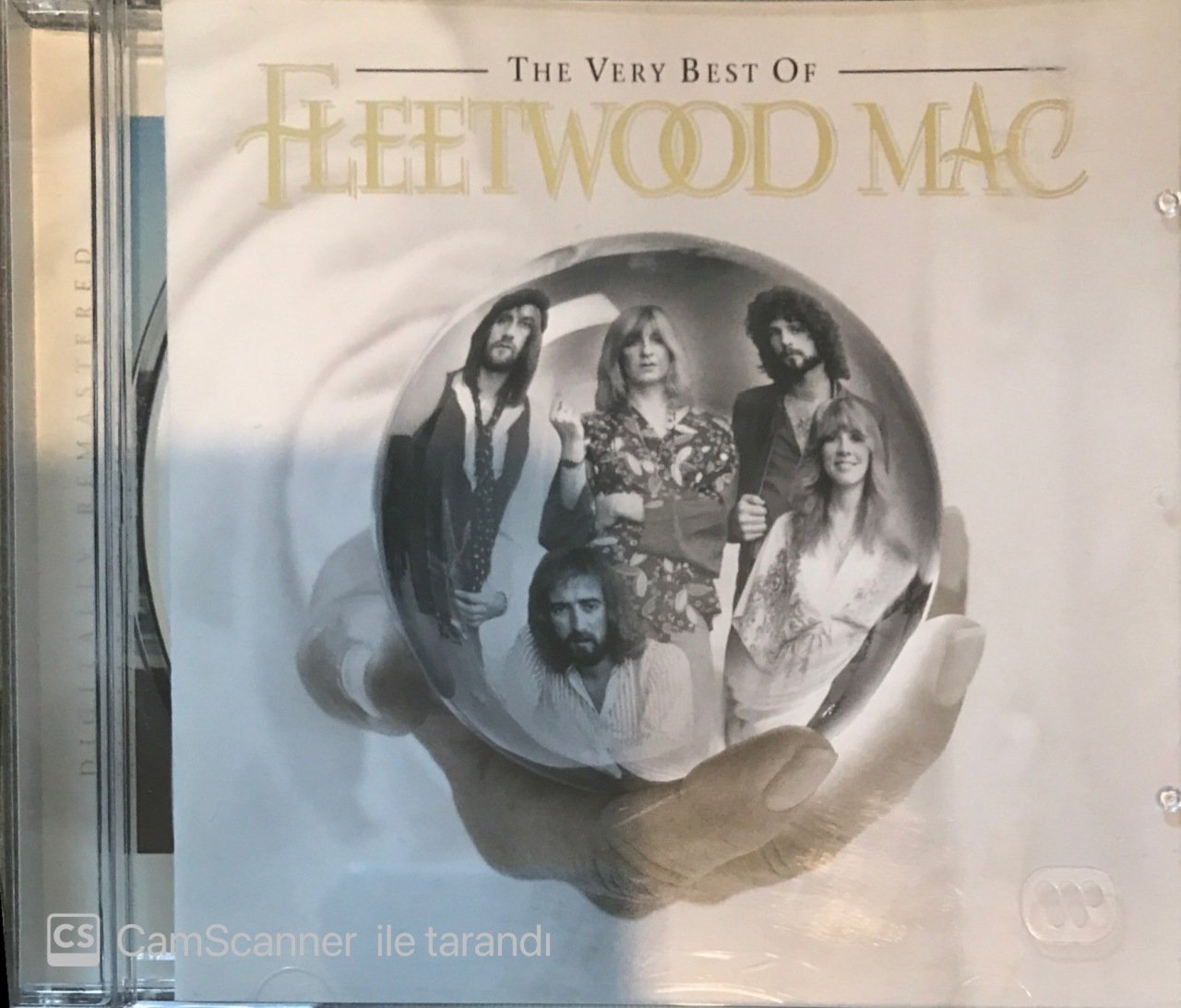 The Very Best Of Fleetwood Mac CD Plak Satın Al