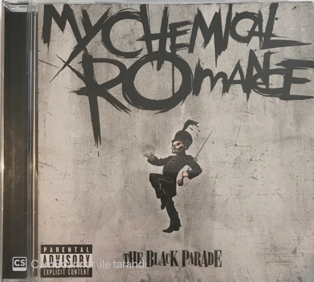 My Chemical Romance The Black Parade CD Plak Satın Al