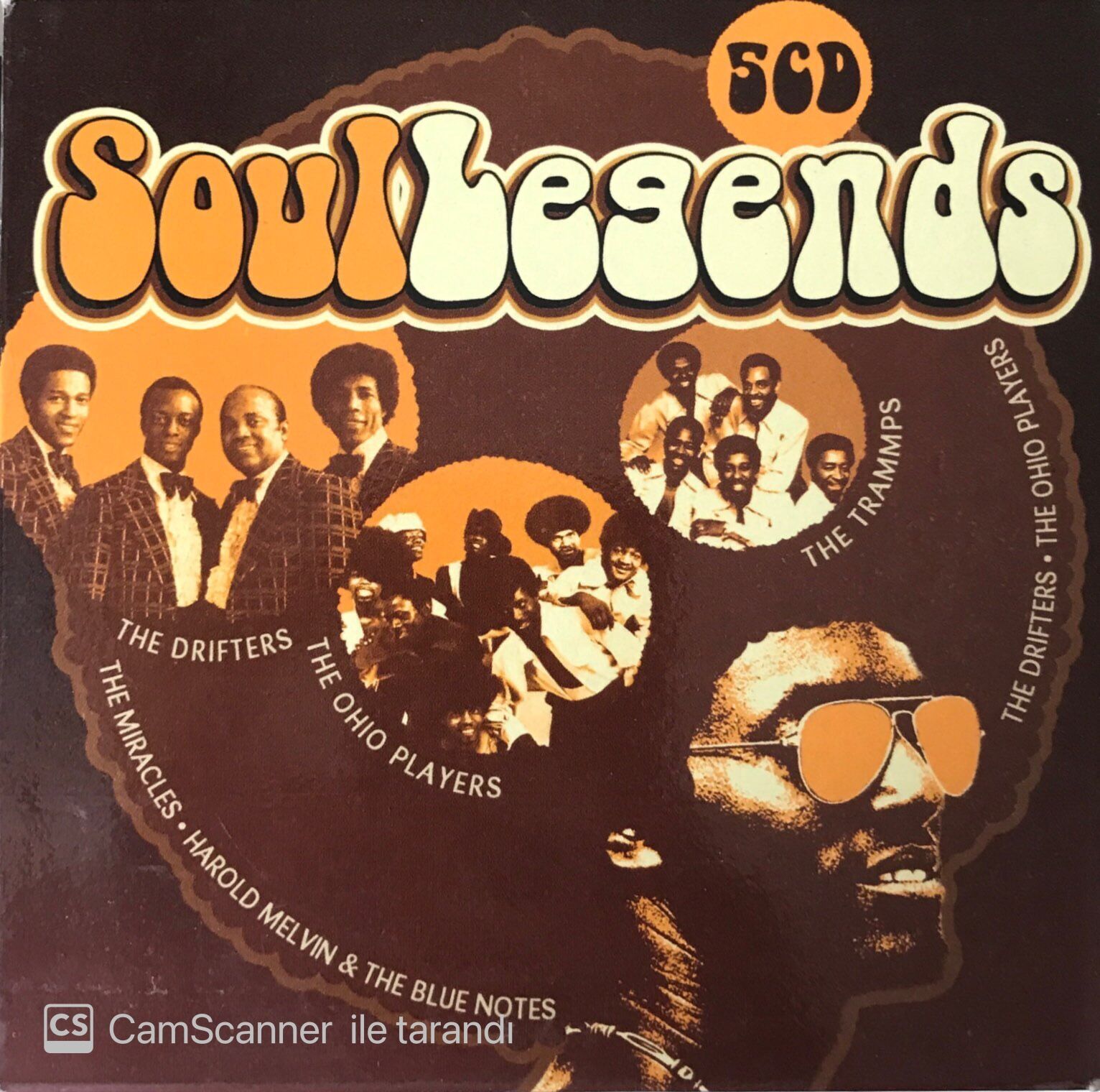 Five flac. Va - Soul & the City [3cd](2009). Legend of Souls. The Trammps - Disco Inferno. Va - 101 Hits - collection (cd4) Jazz Legends [2006].