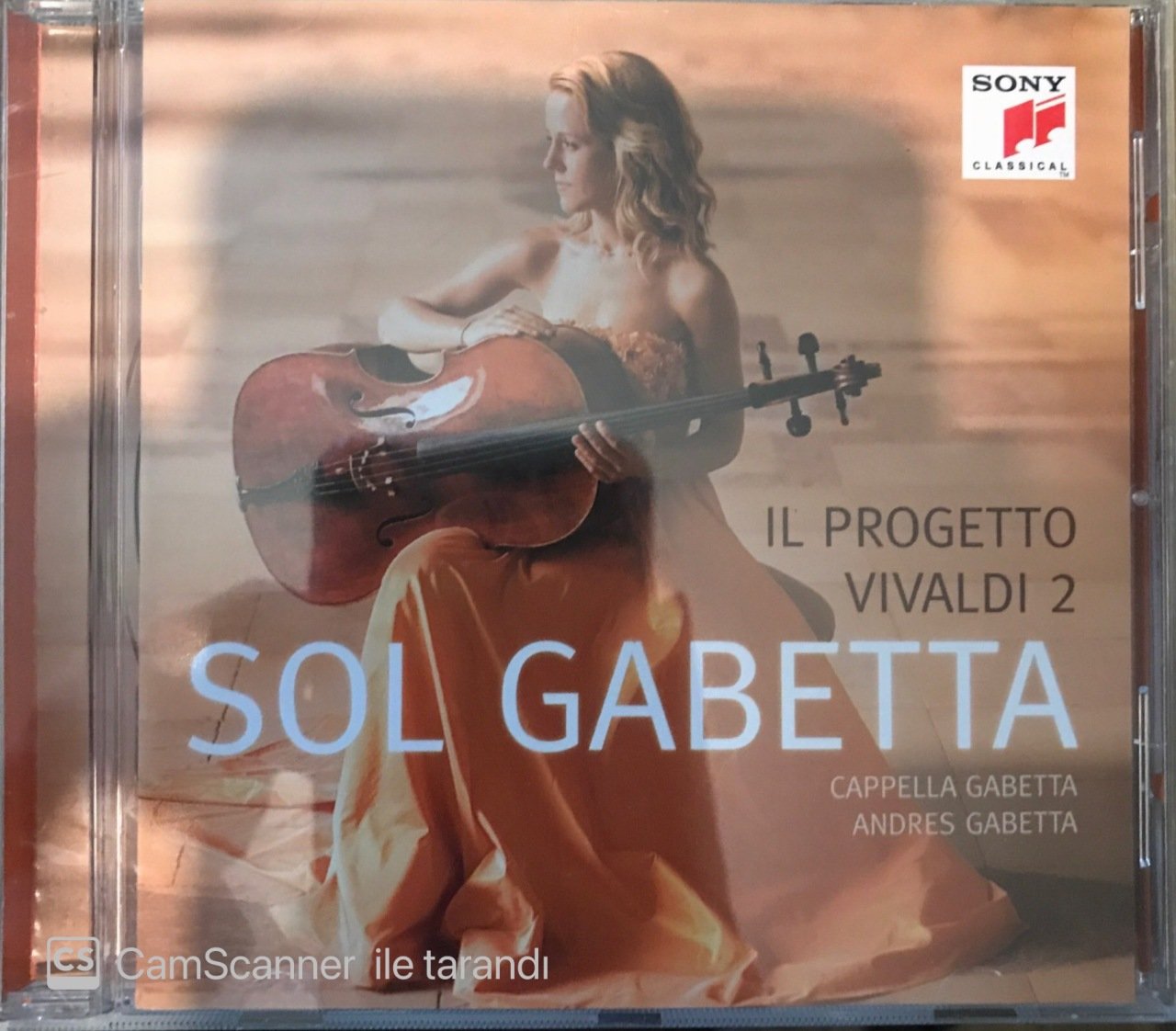 Gabetta