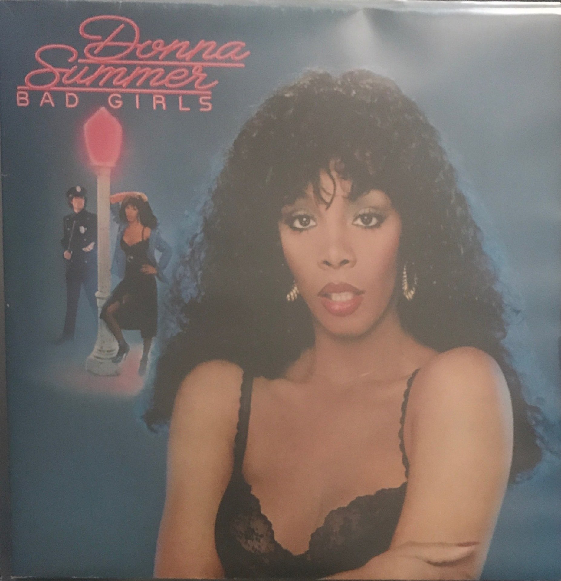 Donna Summer Bad Girls Double Lp Plak Satın Al