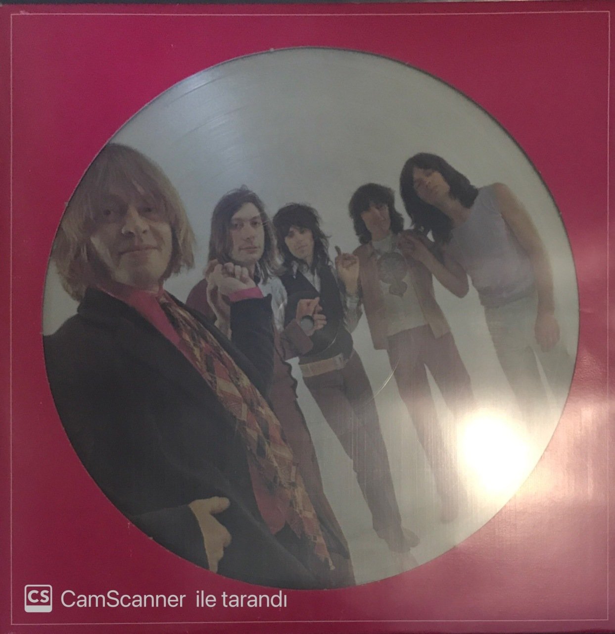 The Rolling Stones Honky Tonk Women Lp Plak Satın Al