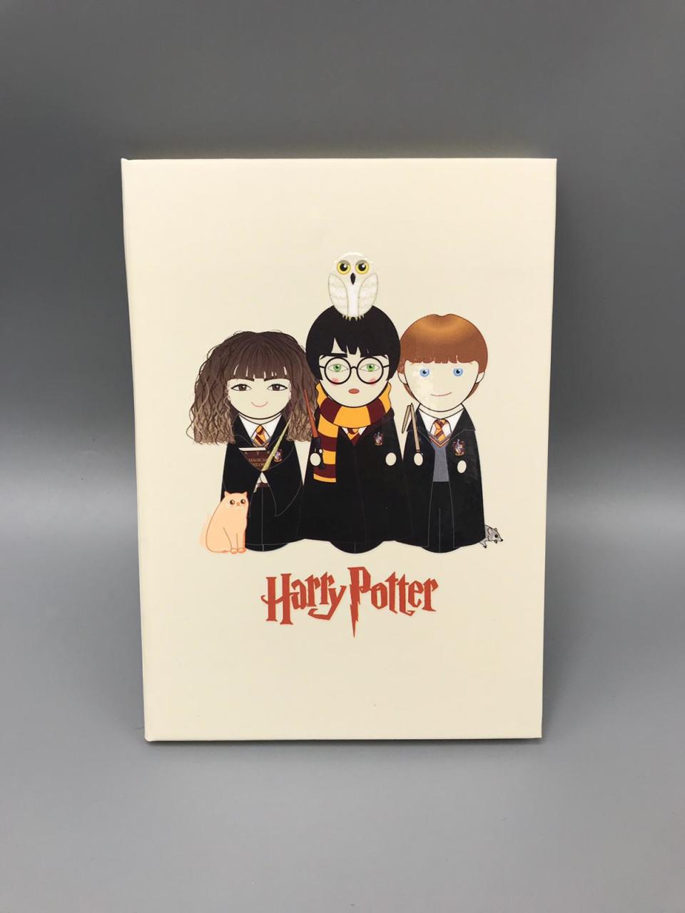 Harry Potter Gryffindor Defter