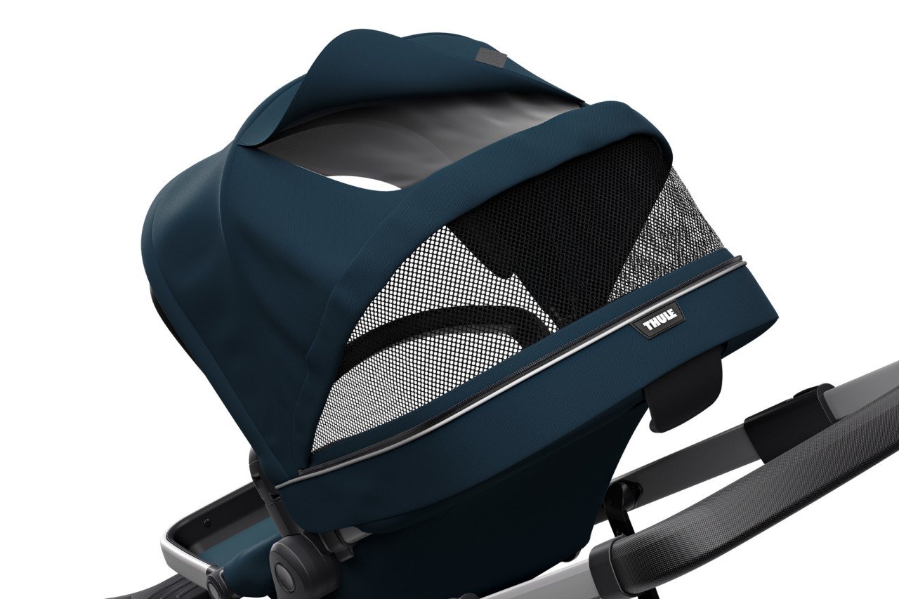 Thule Sleek Navy Blue