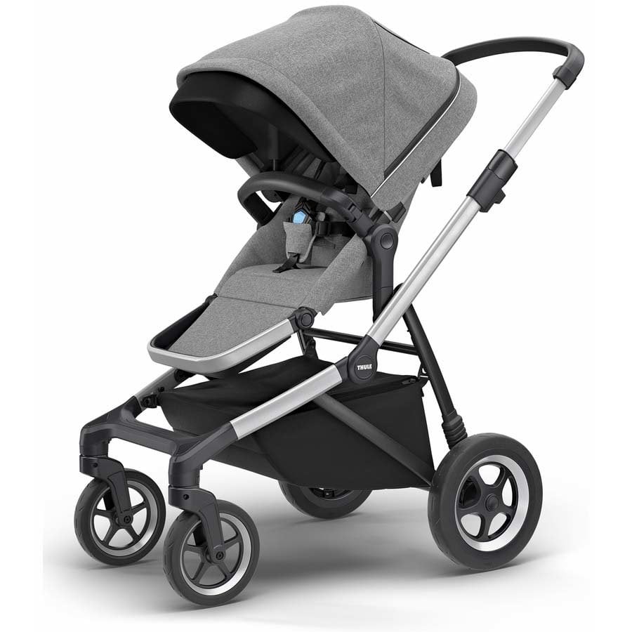 Thule Sleek Grey Melange