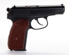 KWC Makarov Havalı Tabanca, 4.5mm