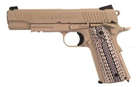 Cybergun Colt M45A1 Blowback Airsoft Tabanca