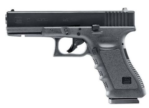 Umarex Glock 17 Blowback Airsoft Tabanca