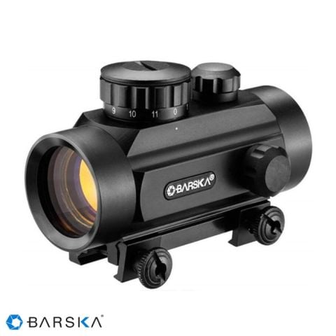 Barska Short Tube Black 30mm Red Dot Nişangah