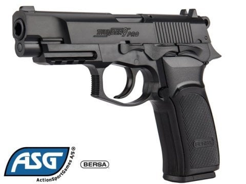 ASG Bersa Thunder 9 Pro Havalı Tabanca