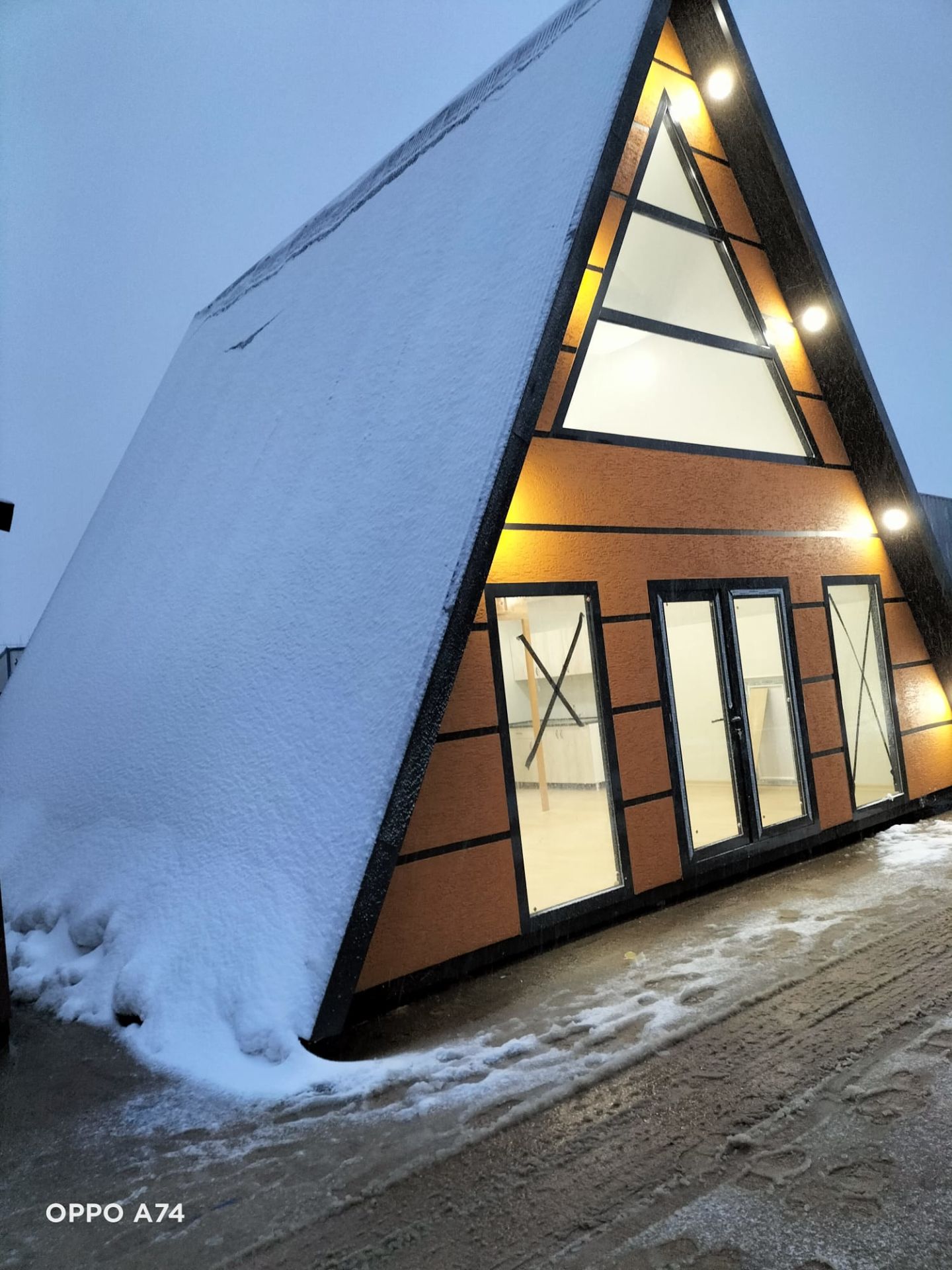 atfen Bungalow Ev