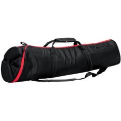 Manfrotto MBAG100PNHD Tripod Çanta Yastıklı 100CM (Siyah/Kırmızı Döşeme)