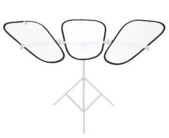 Lastolite 2909 Triflector MKii Translucent Panel Set