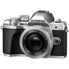 Olympus OM-D E-M10 Mark III 14-42 EZ Aynasız Fotoğraf Makinesi