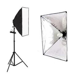 Fancier 30w Sürekli Işık 50x70 Softbox Set-1x4