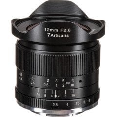 7artisans 12mm F2.8 Fuji Lens (FX mount)